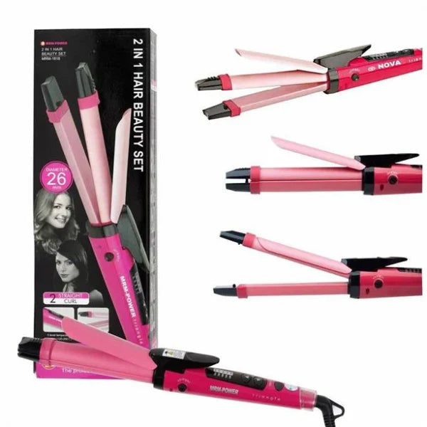 Nova Hair Straightener