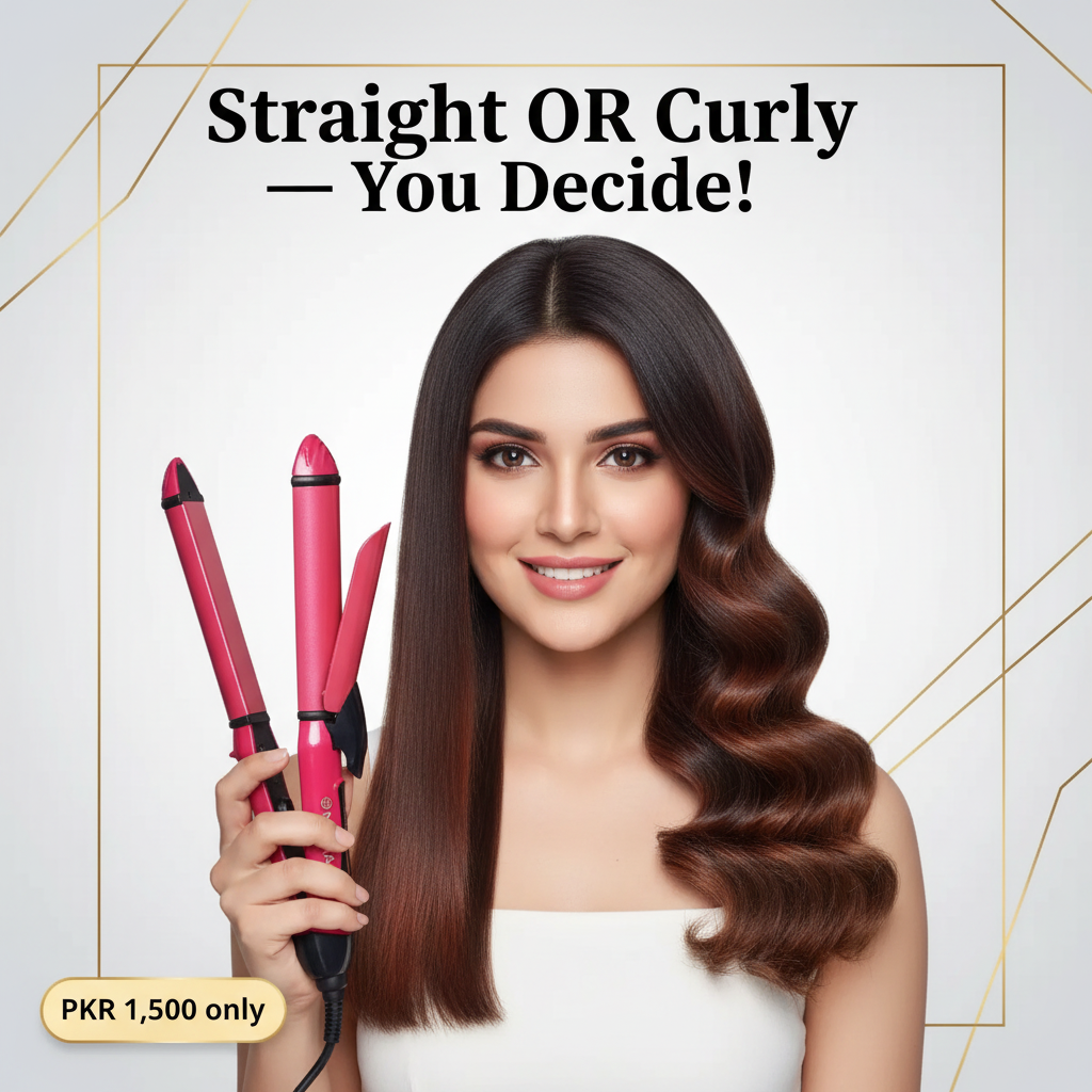 Nova Hair Ad Creative
