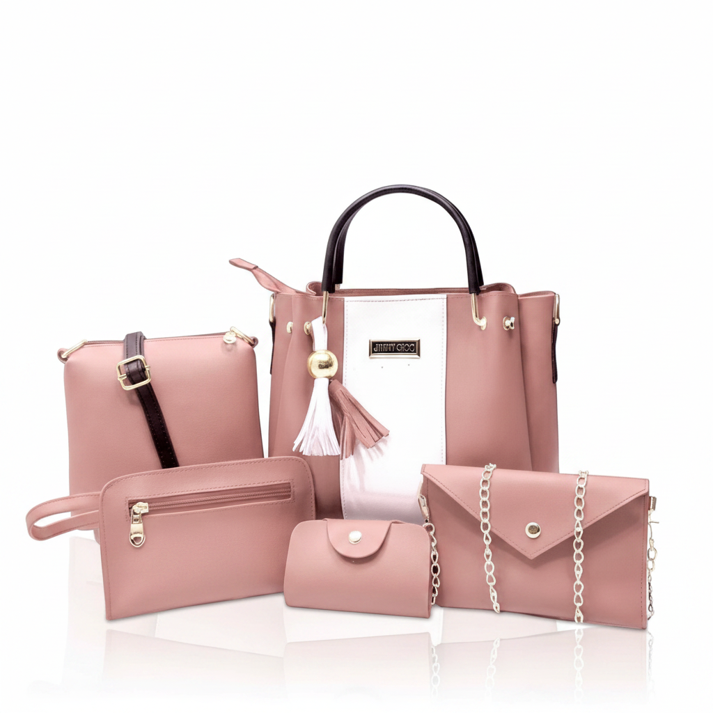 Pink Set