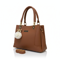 Tan Brown Bag