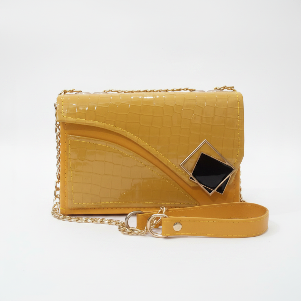 Women's Rexene Hand Bag - Front