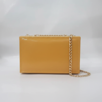 Yellow Clutch